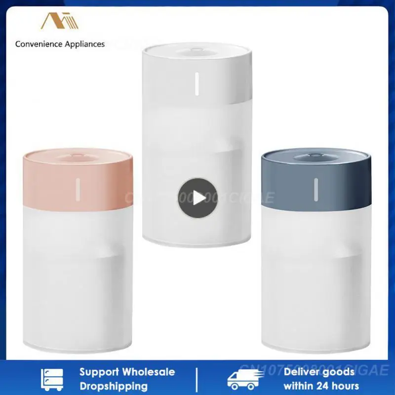 Portable Air Humidifier Household USB Intelligent Aromatherapy Ultraonic Aromatherapy Essential Oil Diffuser Fragrance Diffuser
Portable Air Humidifier Household USB Intelligent Aromatherapy Ultraonic Aromatherapy Essential Oil Diffuser Fragrance Diffuser