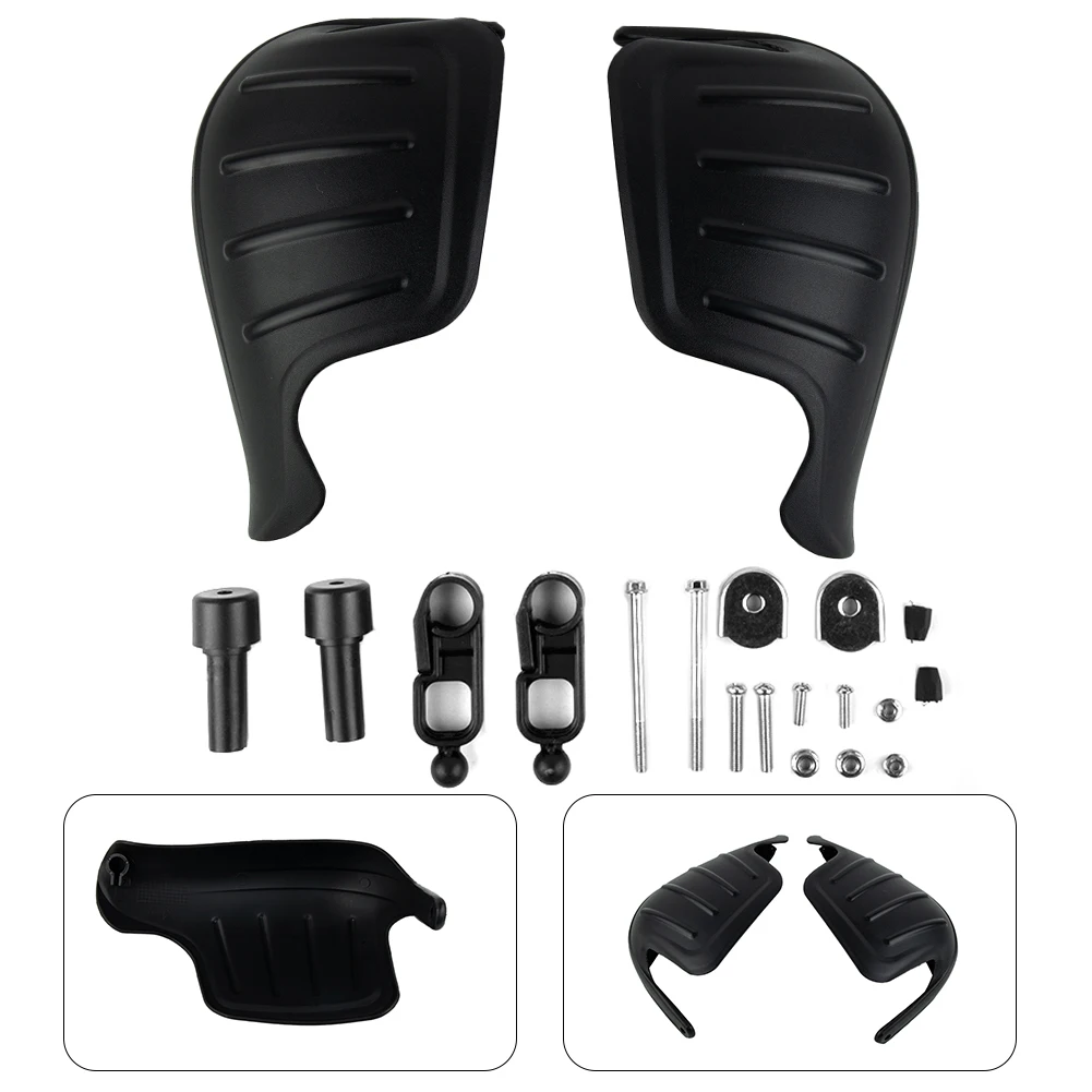 Pair For Motorcycle Wind Deflector Handguard Hand Guard Protector Shield Black Guard Shield Protection Tools
Pair For Motorcycle Wind Deflector Handguard Hand Guard Protector Shield Black Guard Shield Protection Tools