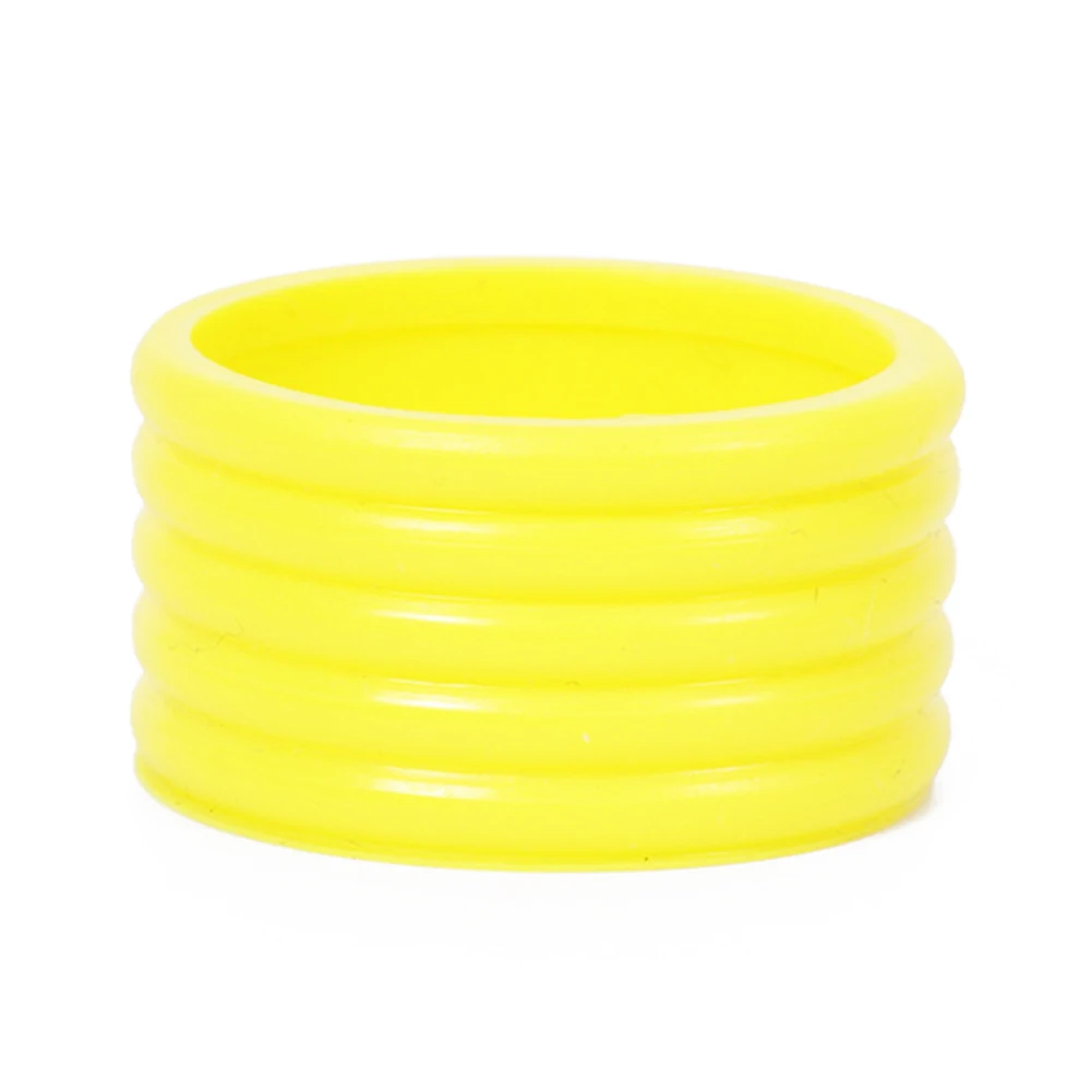 Accessories Rubber Ring 25MM*20MM*2MM 5pcs Rubber Ring Sealing Ring Tennis Racket Tennis Racket Grip Brand New
Accessories Rubber Ring 25MM*20MM*2MM 5pcs Rubber Ring Sealing Ring Tennis Racket Tennis Racket Grip Brand New