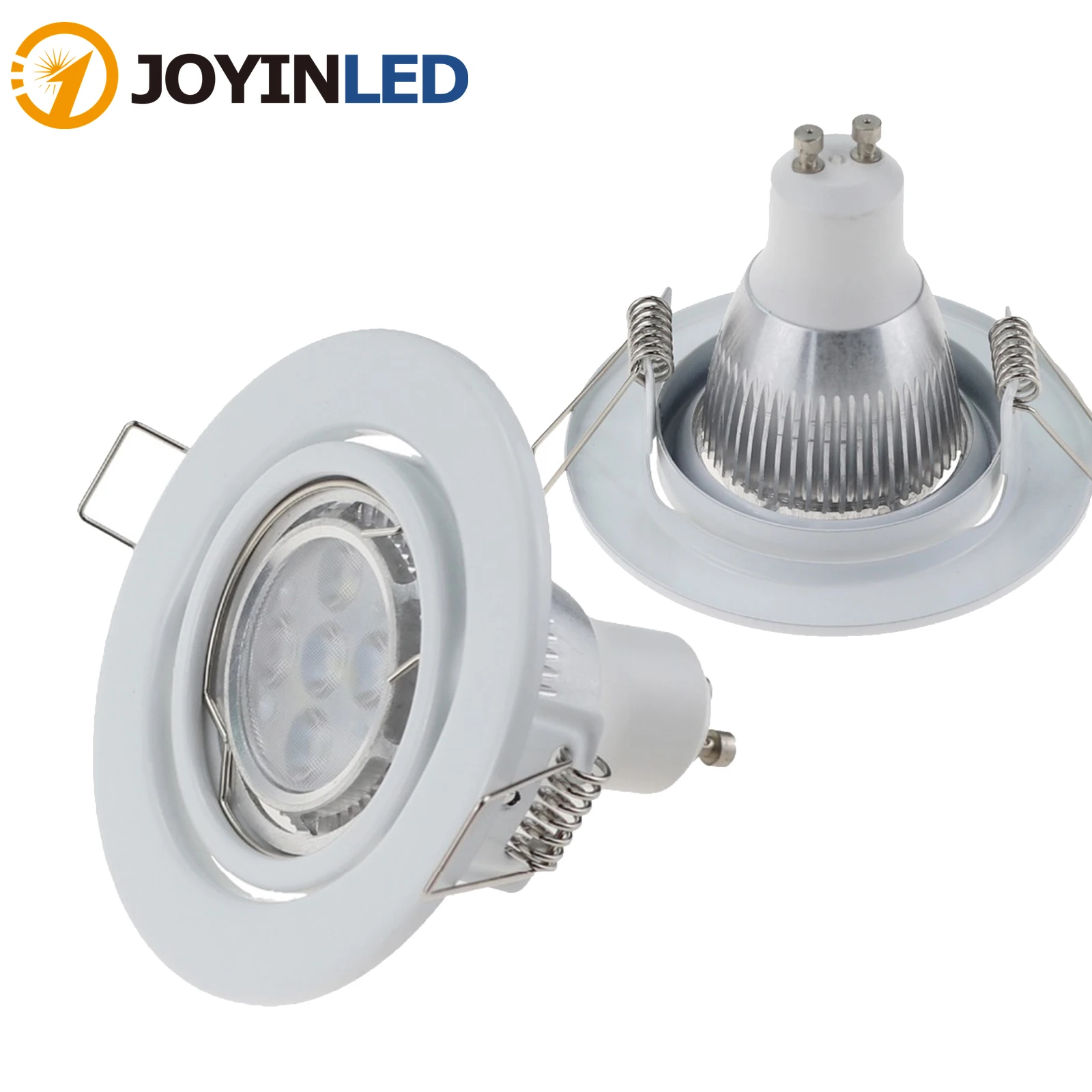 6pcs Recessed LED Ceiling Downlight Round Mounting Frame GU10/MR16 Bulb Changeable Base Socket Light
6pcs Recessed LED Ceiling Downlight Round Mounting Frame GU10/MR16 Bulb Changeable Base Socket Light