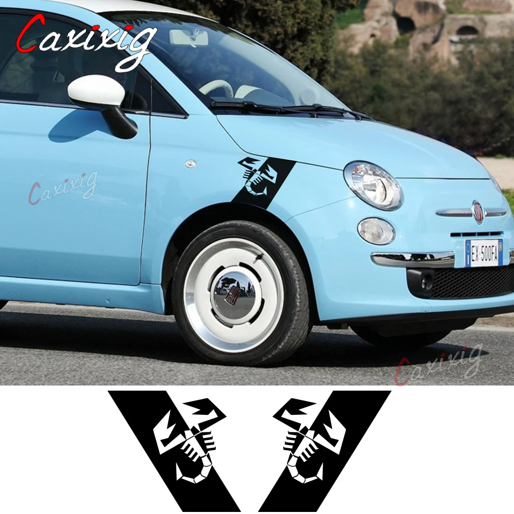 Автомобильные наклейки, 2 шт., украшения для автомобилей Fiat 500 500e 500c Abarth 595 695 Panda, автомобильная виниловая пленка, наклейки, аксессуары для тюн...
Автомобильные наклейки, 2 шт., украшения для автомобилей Fiat 500 500e 500c Abarth 595 695 Panda, автомобильная виниловая пленка, наклейки, аксессуары для тюн...