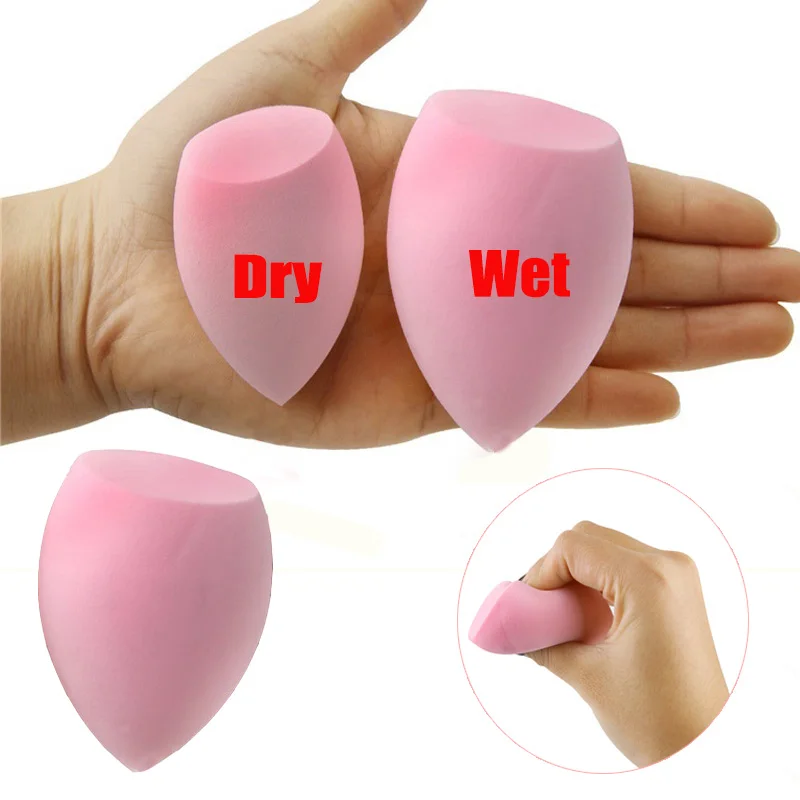 Makeup Sponge Puff Professional Soft Water Drop Gourd Shape Foundation Concealer Sponges Smooth Face Makeup Beauty Tools 1PCS
Makeup Sponge Puff Professional Soft Water Drop Gourd Shape Foundation Concealer Sponges Smooth Face Makeup Beauty Tools 1PCS