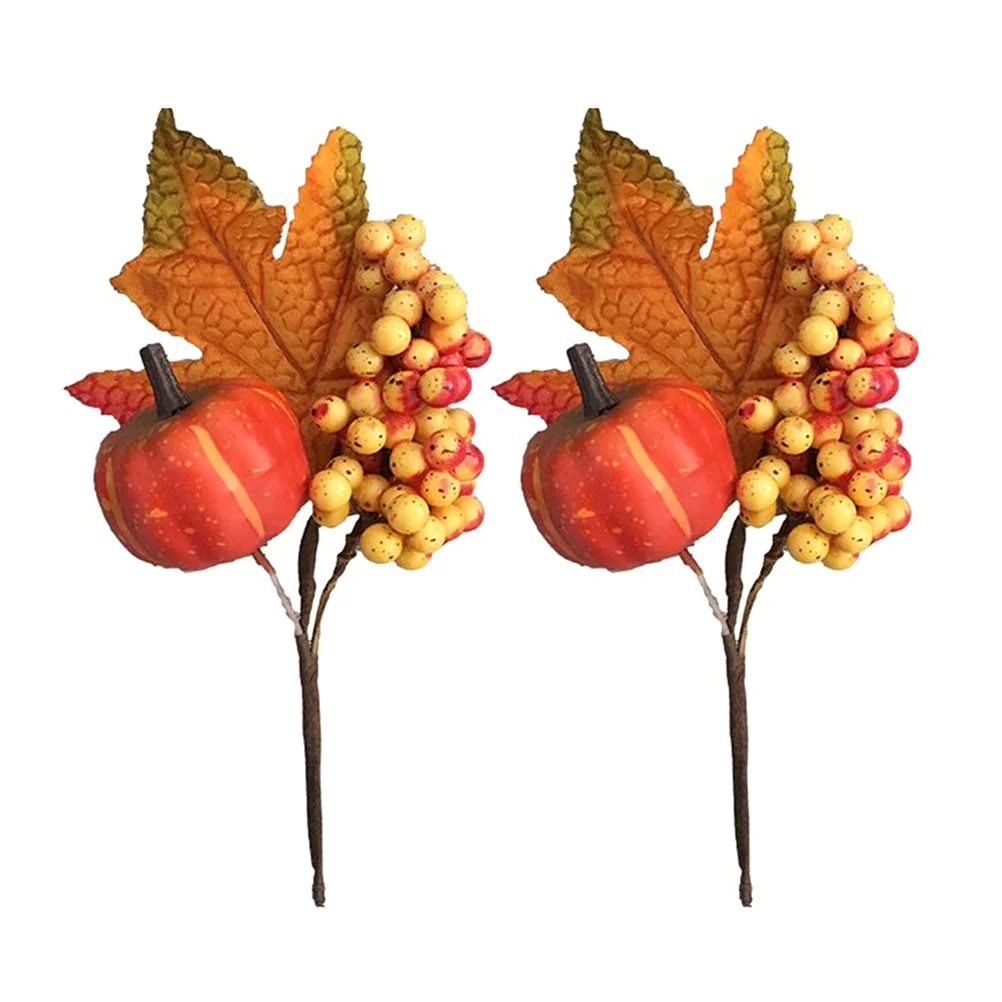 2 PCS Harvest Festival Berry Decor Simulation Branch Photography Props Fall Display Berry Decorations
2 PCS Harvest Festival Berry Decor Simulation Branch Photography Props Fall Display Berry Decorations