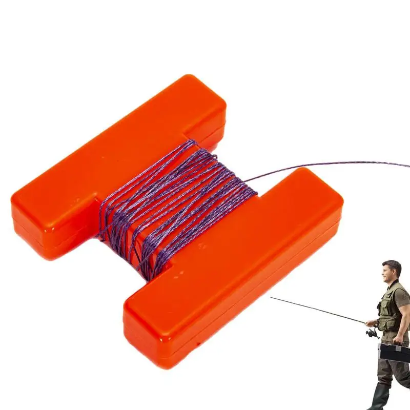 Carp Fishing H Block Marker Floating Fishing Line Markers SGLW-003 I-Shaped Winder Without Wire Portable Fish Accessories
Carp Fishing H Block Marker Floating Fishing Line Markers SGLW-003 I-Shaped Winder Without Wire Portable Fish Accessories