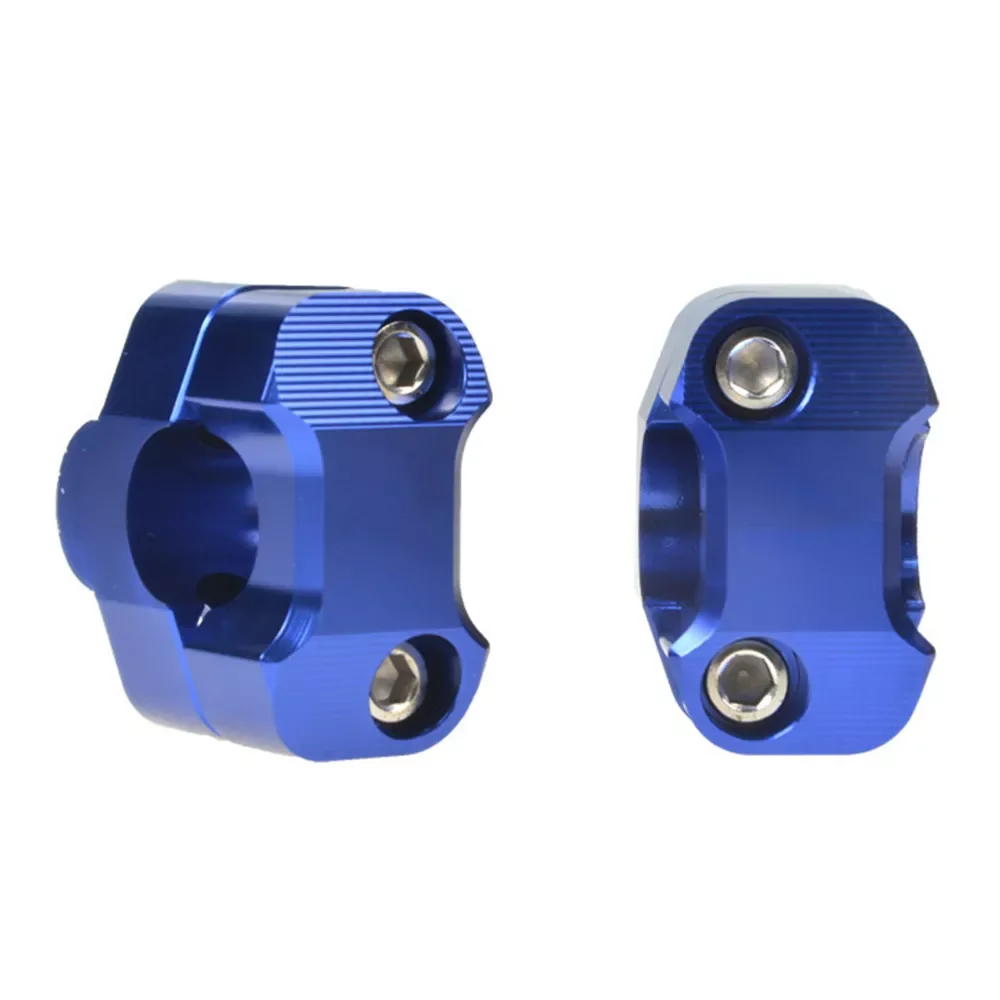 Hot Sale 22mm Universal Motorcycle Steering Wheel Clamps Motocross Adapter Handlebar Risers Mount For Pit Bike MT07 pcx 125 Z900
Hot Sale 22mm Universal Motorcycle Steering Wheel Clamps Motocross Adapter Handlebar Risers Mount For Pit Bike MT07 pcx 125 Z900