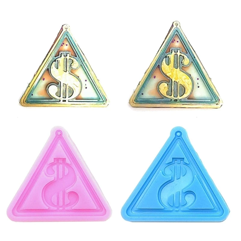 Долларовые знаки, силиконовые формы, форма для литья эпоксидной смолы, «сделай сам», инструмент для брелока 066C 
Долларовые знаки, силиконовые формы, форма для литья эпоксидной смолы, «сделай сам», инструмент для брелока 066C