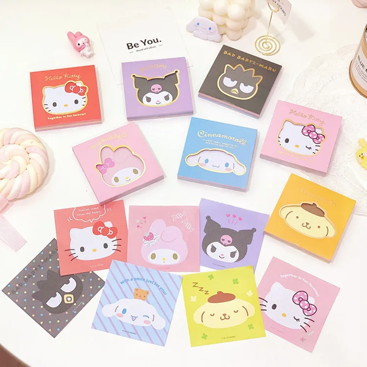 Sanrio милый Kawaii Мультфильм Аниме Kuromi Note бумага Cinnamoroll мультфильм книжка тетрадь раскраска мини студент Маленькая книга
Sanrio милый Kawaii Мультфильм Аниме Kuromi Note бумага Cinnamoroll мультфильм книжка тетрадь раскраска мини студент Маленькая книга