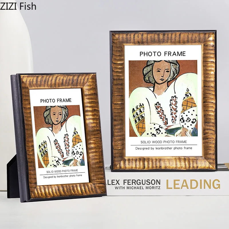 Creative Tiger Skin Texture Photo Frame Modern Decor Figures Portrait Picture Frames Room Aesthetics Desk Decoration Ornaments
Creative Tiger Skin Texture Photo Frame Modern Decor Figures Portrait Picture Frames Room Aesthetics Desk Decoration Ornaments