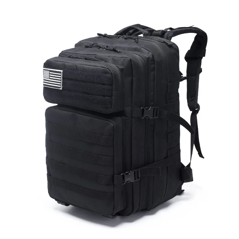 50L 1000D Nylon Waterproof Trekking Fishing Hunting Bag Backpack Outdoor Military Rucksacks Tactical Sports Camping Hiking
50L 1000D Nylon Waterproof Trekking Fishing Hunting Bag Backpack Outdoor Military Rucksacks Tactical Sports Camping Hiking