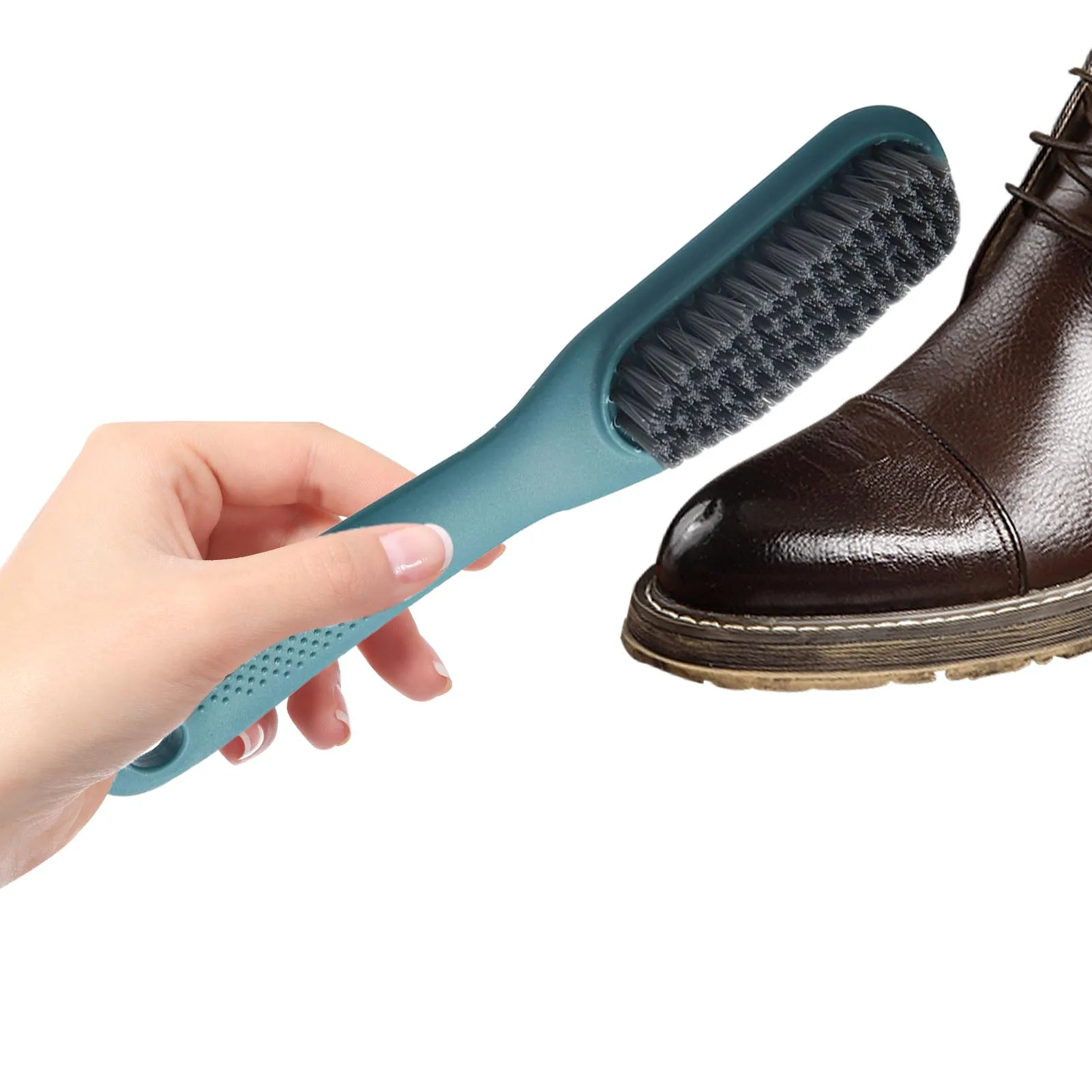 Cleaning Brush Multifunctional Long-handled Shoe Brush Cleaner White Shoe Home Clothing Slippers Kit Hanging Soft Shoe Brush
Cleaning Brush Multifunctional Long-handled Shoe Brush Cleaner White Shoe Home Clothing Slippers Kit Hanging Soft Shoe Brush