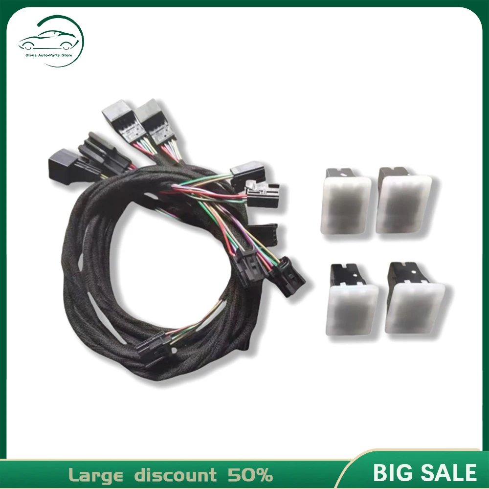 4K0919390A OEM для Audi A6 C8 A7 C8 ящик для хранения дверей многоцветный окружающий свет 4K0 919 390A
4K0919390A OEM для Audi A6 C8 A7 C8 ящик для хранения дверей многоцветный окружающий свет 4K0 919 390A