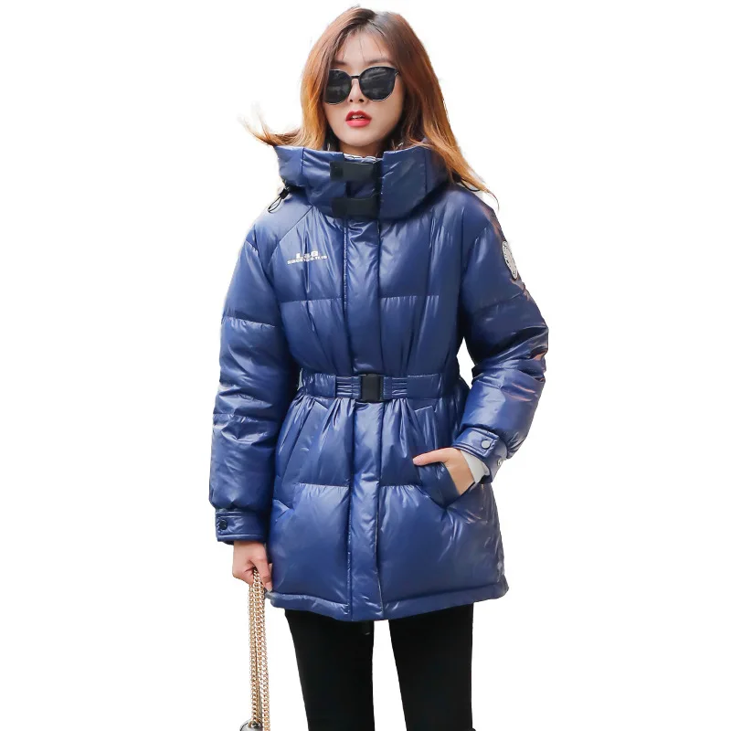 Winter Coat 90 White Duck down Jacket Women Korean Style Slim Fit Padded Warm Short
Winter Coat 90 White Duck down Jacket Women Korean Style Slim Fit Padded Warm Short