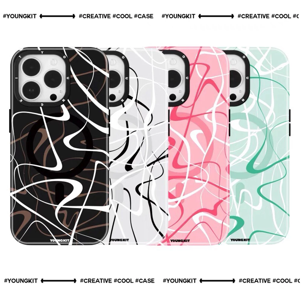 Youngkit матовый граффити чехол iPhone14 Pro Max чехол Magsafe магнитный беспроводной зарядный iPhone 14 Plus цветной противоударный чехол
Youngkit матовый граффити чехол iPhone14 Pro Max чехол Magsafe магнитный беспроводной зарядный iPhone 14 Plus цветной противоударный чехол