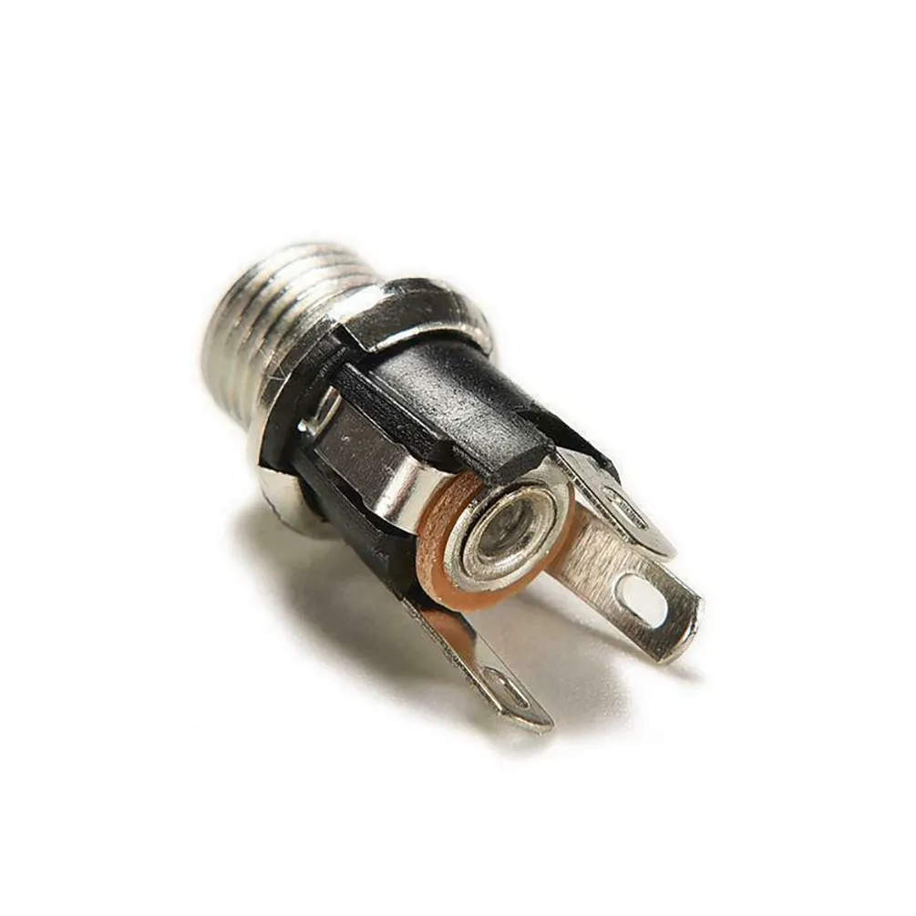 10Pcs DC Power Supply Female Metal Panel Mount Connector 3A 24V DC 5.5x2.1mm Receptacle DC Power Connector Plug Solder Lug Jack
10Pcs DC Power Supply Female Metal Panel Mount Connector 3A 24V DC 5.5x2.1mm Receptacle DC Power Connector Plug Solder Lug Jack