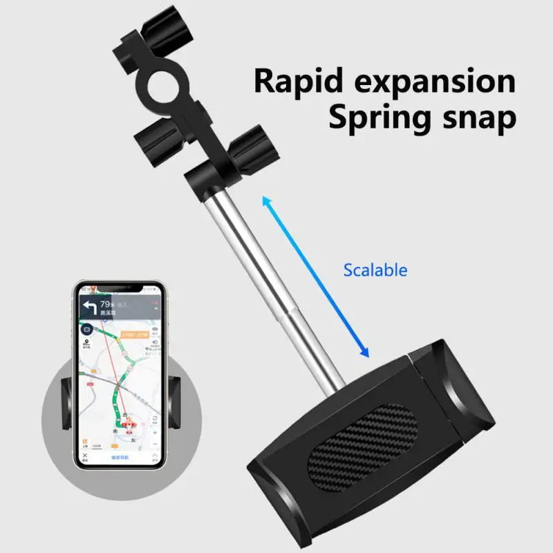 360 Degree Rotation Car Phone Holder Mobile Phone Holder Multifunctional Universal Car Support For Car Car Accessories
360 Degree Rotation Car Phone Holder Mobile Phone Holder Multifunctional Universal Car Support For Car Car Accessories