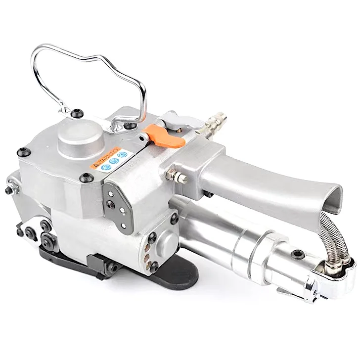 TY99134 Handheld Pneumatic Polyester Strapping tool air strapper for 13-19mm PP&Pet Welding Banding Packaging Balers
TY99134 Handheld Pneumatic Polyester Strapping tool air strapper for 13-19mm PP&Pet Welding Banding Packaging Balers