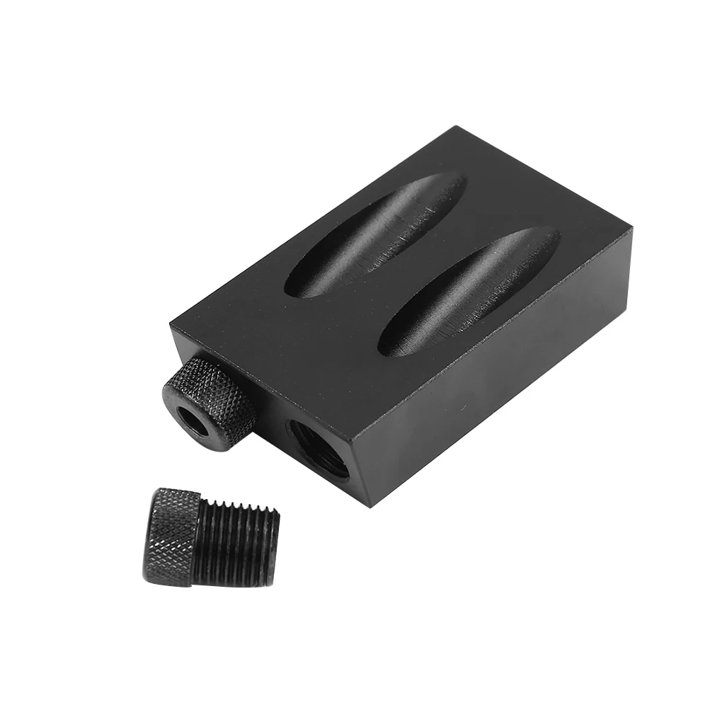 14pcs Woodworking Guide Positioner Kit 6/8/10mm Oblique Hole Locator Positioner Drilling Bits Jig Clamp 
14pcs Woodworking Guide Positioner Kit 6/8/10mm Oblique Hole Locator Positioner Drilling Bits Jig Clamp