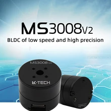 MS3008v2(RMD-S-3008) BLDC,micro/servo motor, handheld PTZ, photographic PTZ, pod, turntable, laser lidar, UAV,clamping jaw