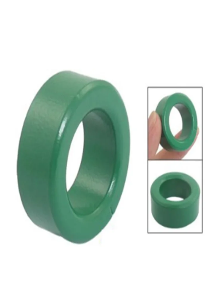 2pcs 31x19x13mm Green Iron Toroid Ferrite Core Used Widely in Inductors Power Transformers Welding Transformers
2pcs 31x19x13mm Green Iron Toroid Ferrite Core Used Widely in Inductors Power Transformers Welding Transformers