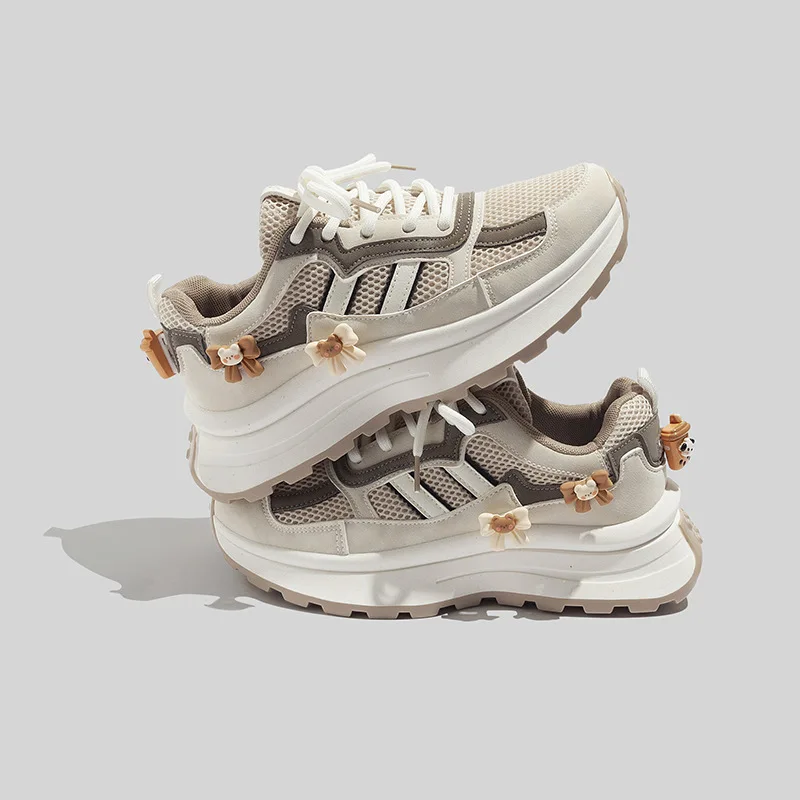 Sanrio Pochacco Women's Shoes Fashion Versatile Cartoon Casual Shoes Soft Sole Mesh Breathable Sneakers Kawaii Birthday Gifts
Sanrio Pochacco Women's Shoes Fashion Versatile Cartoon Casual Shoes Soft Sole Mesh Breathable Sneakers Kawaii Birthday Gifts