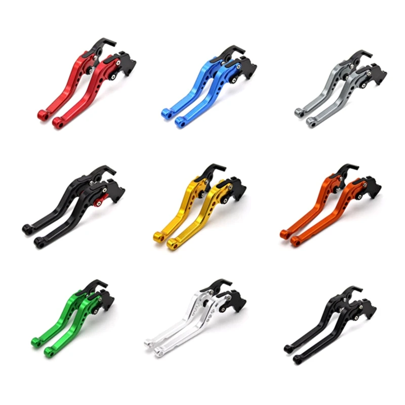 U90C Aluminum Clutch Brake Lever Compaitble with K1200R 2005-2008 Motorcycle Handlebar Short/Long Brake Clutch Levers
U90C Aluminum Clutch Brake Lever Compaitble with K1200R 2005-2008 Motorcycle Handlebar Short/Long Brake Clutch Levers