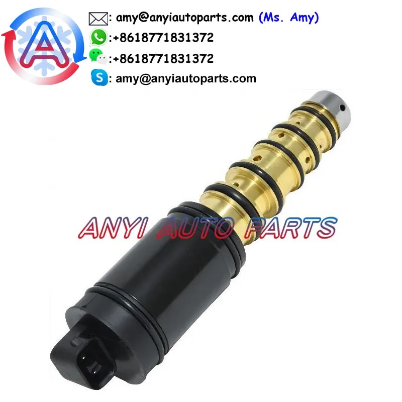 auto ac compressor Electronic Control Valve for DENSO 6SEU16C Toyota corolla/Highlander /YARIS/HIACE/REIZ/CROWN EX 10334C
auto ac compressor Electronic Control Valve for DENSO 6SEU16C Toyota corolla/Highlander /YARIS/HIACE/REIZ/CROWN EX 10334C