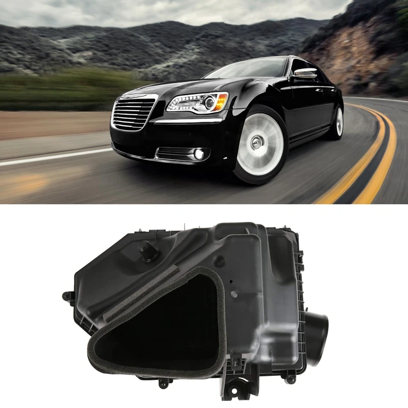 Air Filter Box Housing Without Air Strainer For Dodge Charger Chrysler 300 V6 3.6L 2011-2020 04861743AD
Air Filter Box Housing Without Air Strainer For Dodge Charger Chrysler 300 V6 3.6L 2011-2020 04861743AD
