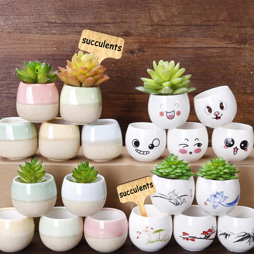 60pcs Bamboo Plant Labels Vegetable Garden Markers T-Type Heart-Type Wood Plant Tags for Plants Succulent Potted Plants Label
60pcs Bamboo Plant Labels Vegetable Garden Markers T-Type Heart-Type Wood Plant Tags for Plants Succulent Potted Plants Label
