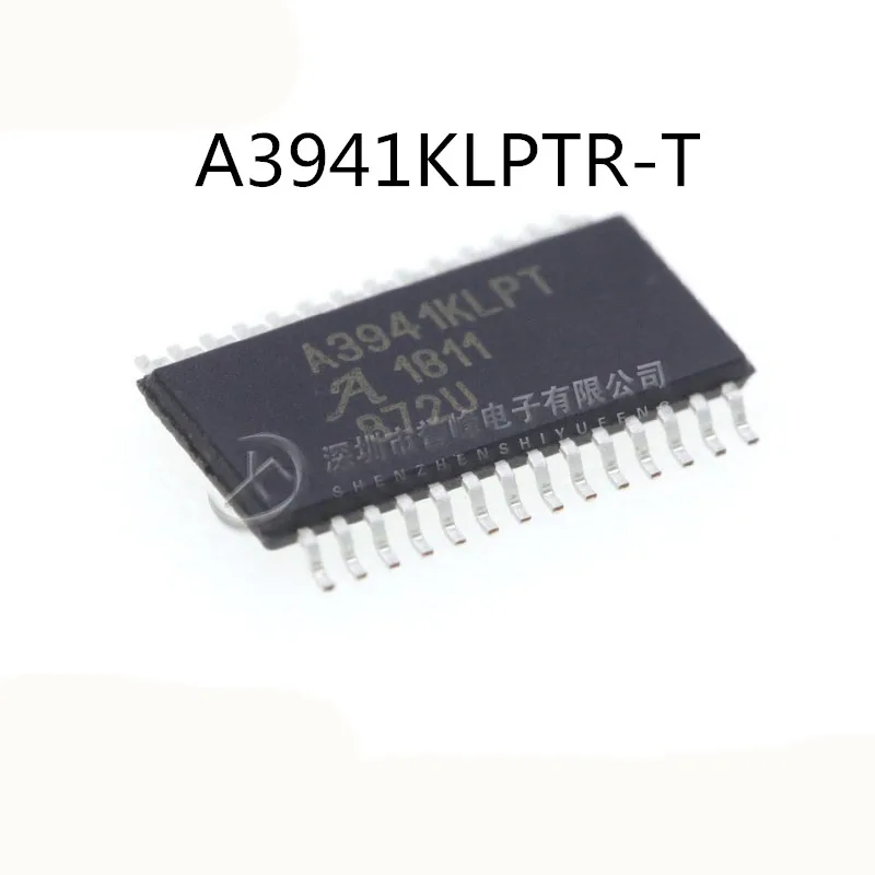 1Pcs/Lot A3941KLPT A3941KLPTR-T TSSOP-28 New Chip IC 
1Pcs/Lot A3941KLPT A3941KLPTR-T TSSOP-28 New Chip IC