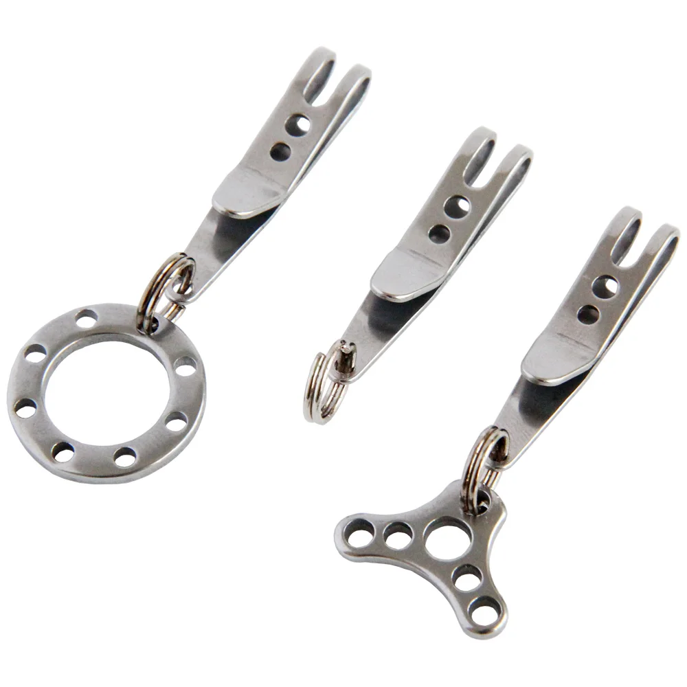 Stainless Steel Bag Waist Belt Hanging Clip Mini Silver Metal Key Buckles Portable Pocket Clips Carabiner Outdoor Gadgets
Stainless Steel Bag Waist Belt Hanging Clip Mini Silver Metal Key Buckles Portable Pocket Clips Carabiner Outdoor Gadgets