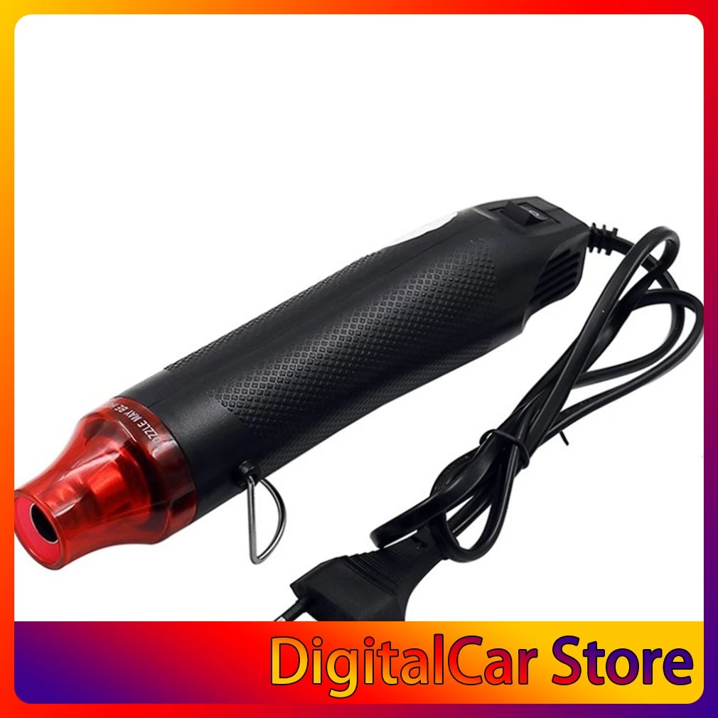 DIY Using Heat Tool Electric Power Tool Hot Air 300W Temperature Machine With Supporting Seat
DIY Using Heat Tool Electric Power Tool Hot Air 300W Temperature Machine With Supporting Seat