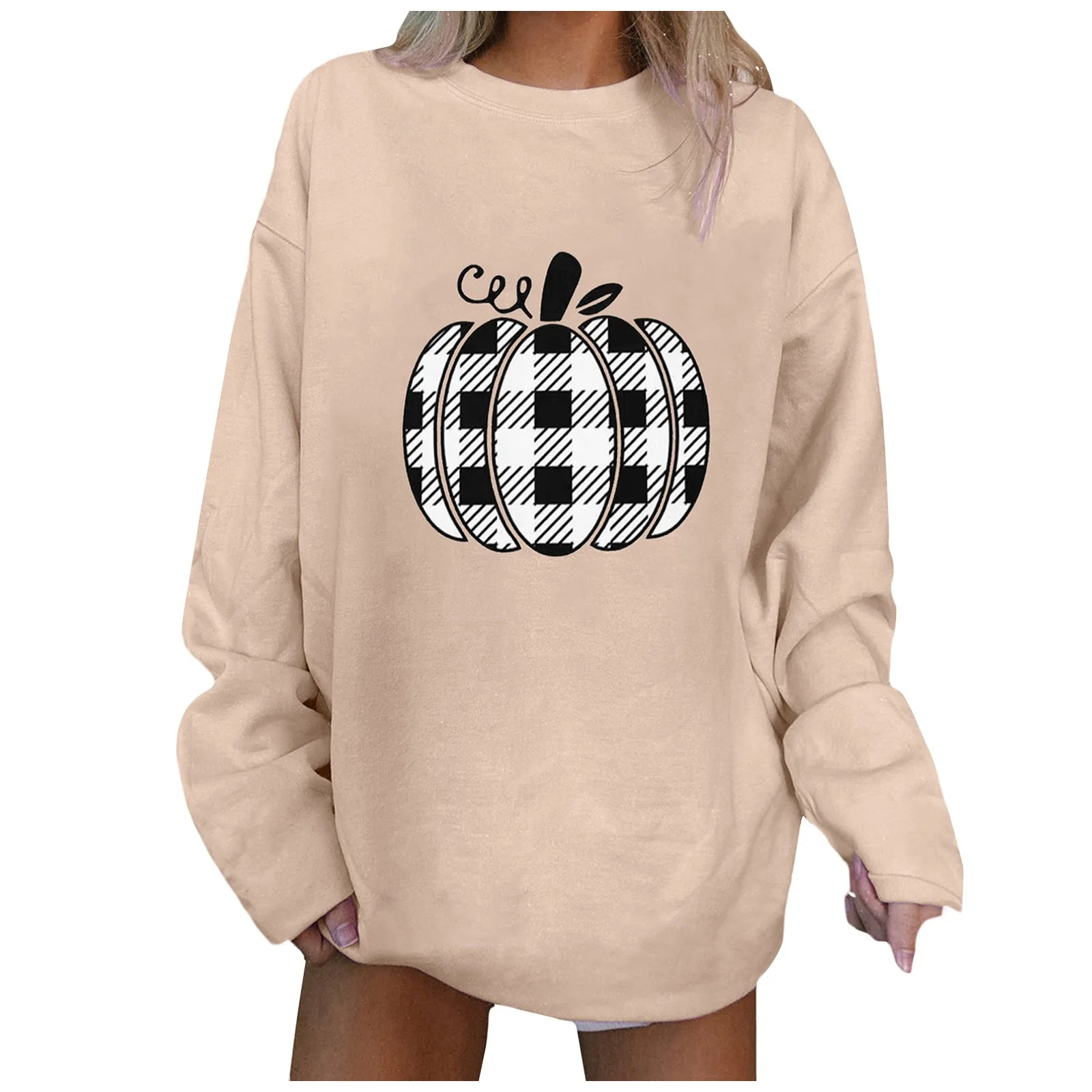 Stylish Chic Happy Halloween Pumpkin Lantern Ptint T-shirts Women Summer Graphic Tees Aesthetic Clothes Shirts For Women Top
Stylish Chic Happy Halloween Pumpkin Lantern Ptint T-shirts Women Summer Graphic Tees Aesthetic Clothes Shirts For Women Top