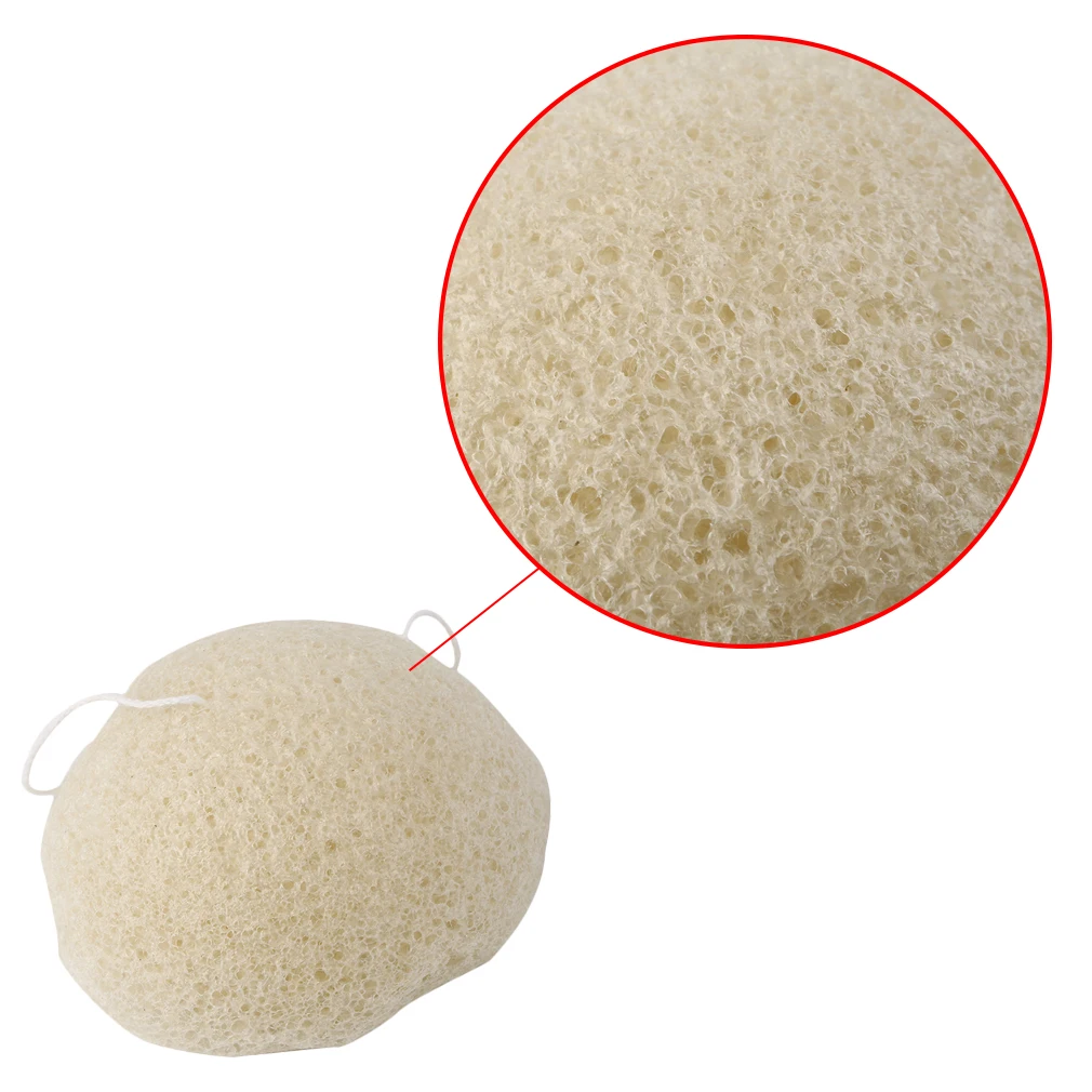Natural Konjac Sponge Facial Care Cleaning Washing Sponge Whitening Deeply Cleansing Pores Sponge Skin Care Tools
Natural Konjac Sponge Facial Care Cleaning Washing Sponge Whitening Deeply Cleansing Pores Sponge Skin Care Tools