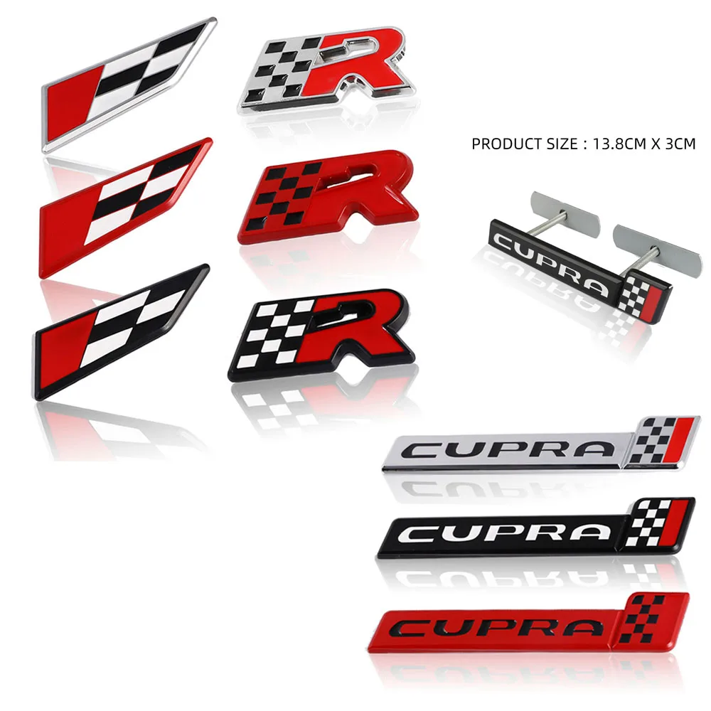 3D наклейка с логотипом автомобиля Cupra, эмблема заднего багажника, наклейка на переднюю капот гриля, значок, наклейки для Seat Arona Leon Ateca Ibiza Altea Formula Cupra
3D наклейка с логотипом автомобиля Cupra, эмблема заднего багажника, наклейка на переднюю капот гриля, значок, наклейки для Seat Arona Leon Ateca Ibiza Altea Formula Cupra