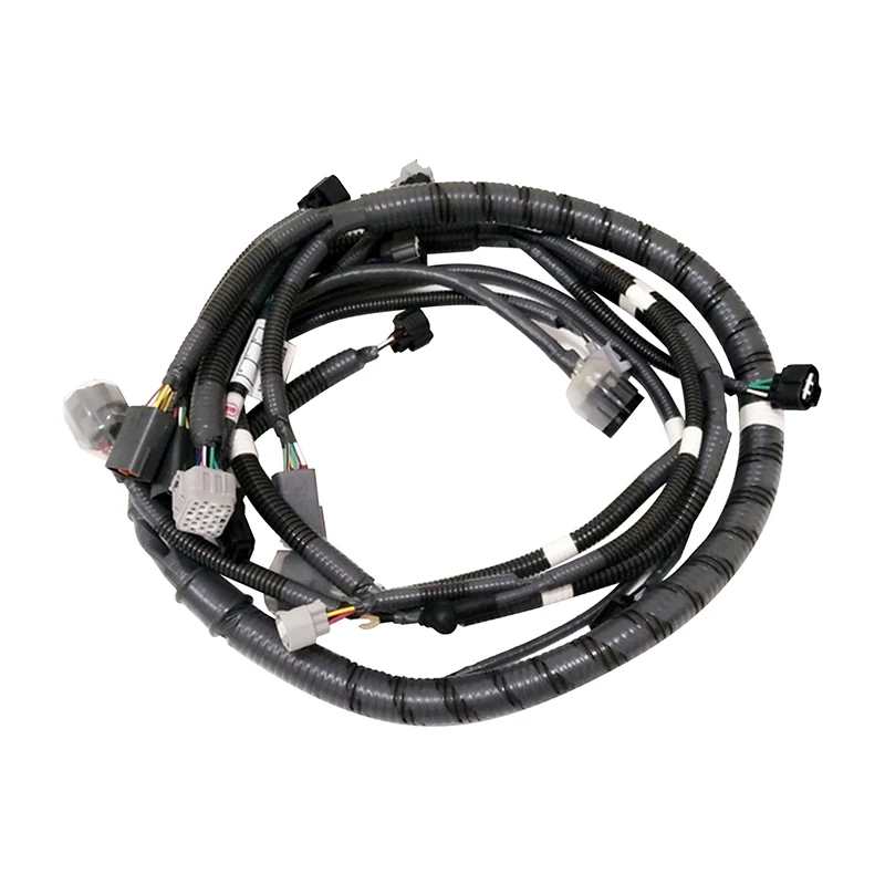 1-82641351-1 1826413511 Wire Harness Compatible with Isuzu Excavator SH350-5 SH350-3
1-82641351-1 1826413511 Wire Harness Compatible with Isuzu Excavator SH350-5 SH350-3