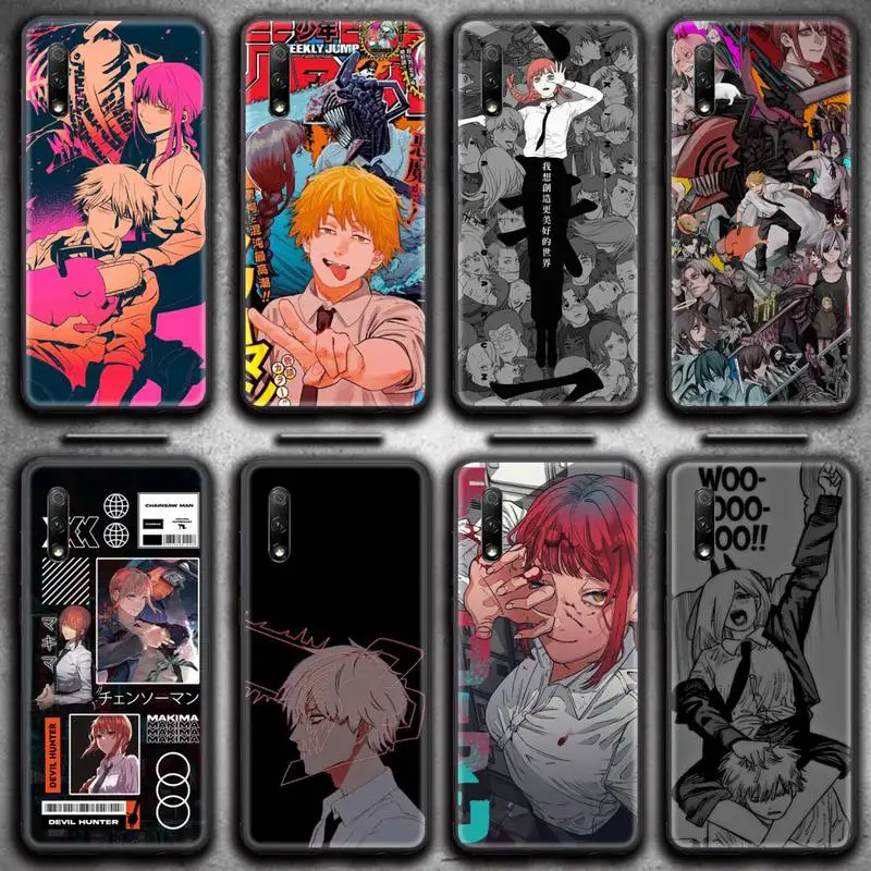 Japan Cartoon Anime Chainsaw Man Phone Case for Huawei Honor 30 20 10 9 8 8x 8c v30 Lite view 7A pro
Japan Cartoon Anime Chainsaw Man Phone Case for Huawei Honor 30 20 10 9 8 8x 8c v30 Lite view 7A pro