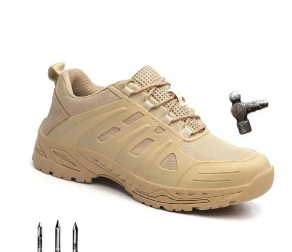 Mijia Youpin Men Safety Shoes Steel Toe Cap Anticollision Work Sneakers Puncture proof Shoe Zapatillas Hombre Tenis Masculino
Mijia Youpin Men Safety Shoes Steel Toe Cap Anticollision Work Sneakers Puncture proof Shoe Zapatillas Hombre Tenis Masculino
