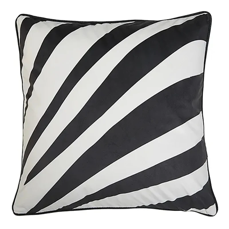 Black and White Zebra Pillowcase Leopard Print Simple Nordic Style Pillow Cases 40x40cm/45x45 Modern Light Luxury Cushions Cover
Black and White Zebra Pillowcase Leopard Print Simple Nordic Style Pillow Cases 40x40cm/45x45 Modern Light Luxury Cushions Cover