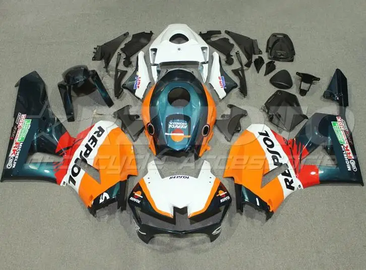 New ABS JP Fairings Kit Fit For HONDA CBR600RR F5 2013 2014 2015 2016 2017 2018 13 14 15 16 17 18 Bodywork Set Custom
New ABS JP Fairings Kit Fit For HONDA CBR600RR F5 2013 2014 2015 2016 2017 2018 13 14 15 16 17 18 Bodywork Set Custom