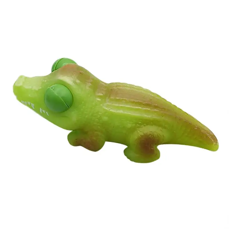 Popping Eyes Crocodile Squeeze Toy Sensory Squeeze Toy Cute And Funny Vent Toys Pinch Soft Mochi Toys For Children And Adults
Popping Eyes Crocodile Squeeze Toy Sensory Squeeze Toy Cute And Funny Vent Toys Pinch Soft Mochi Toys For Children And Adults