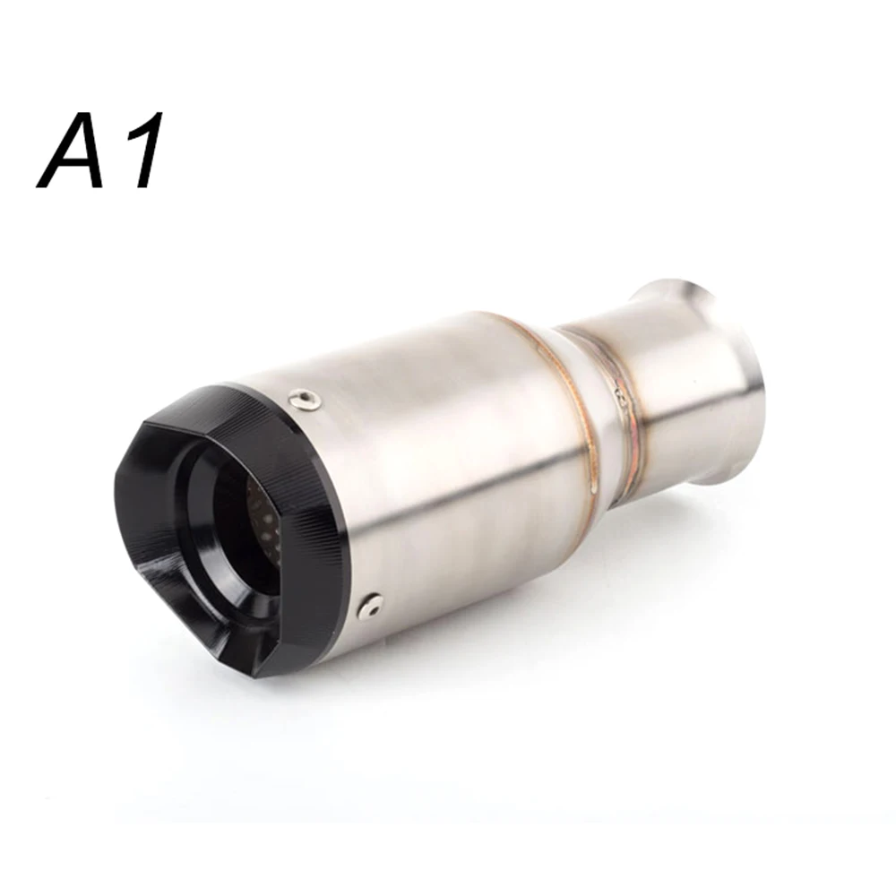 For K 1290 Super Duke R 2017-2021 Motorcycle Exhaust Muffler Middle Link Pipe with Carbon Fiber Escape Ctalyst 1290 Exhaust
For K 1290 Super Duke R 2017-2021 Motorcycle Exhaust Muffler Middle Link Pipe with Carbon Fiber Escape Ctalyst 1290 Exhaust