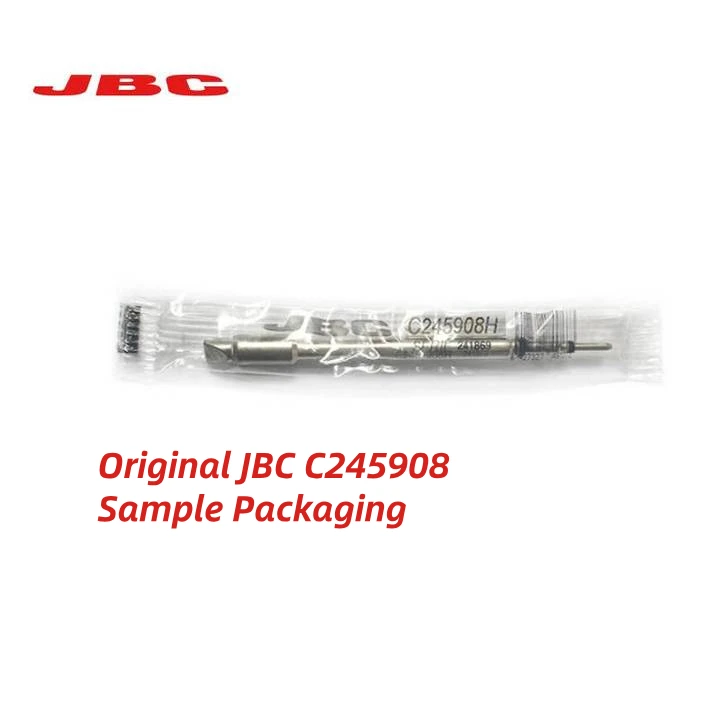 JBC C245 наконечники для паяльной станции
JBC C245 наконечники для паяльной станции