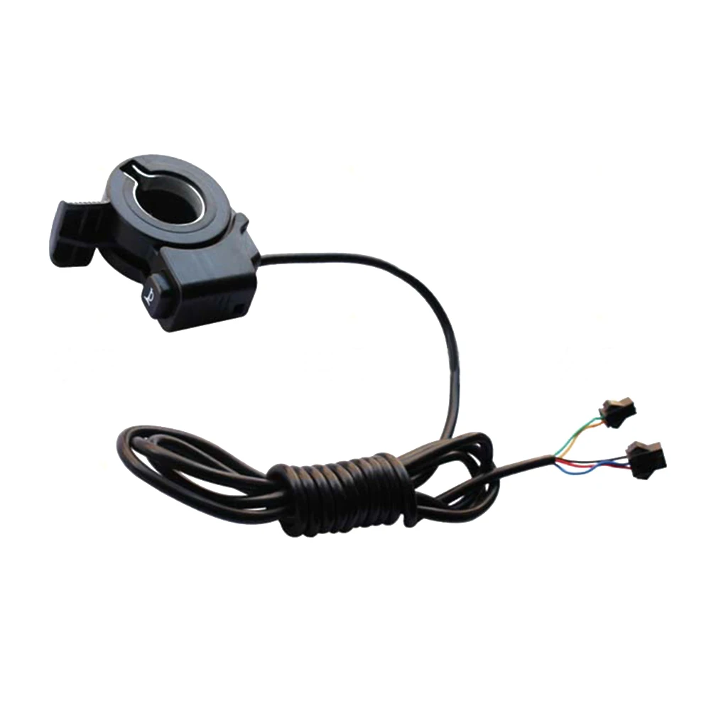 Electric Bicycle Thumb Throttle 1.8 Meters 5 Pins Bicycle Left Right High Quality Speed Control Signal Universal
Electric Bicycle Thumb Throttle 1.8 Meters 5 Pins Bicycle Left Right High Quality Speed Control Signal Universal