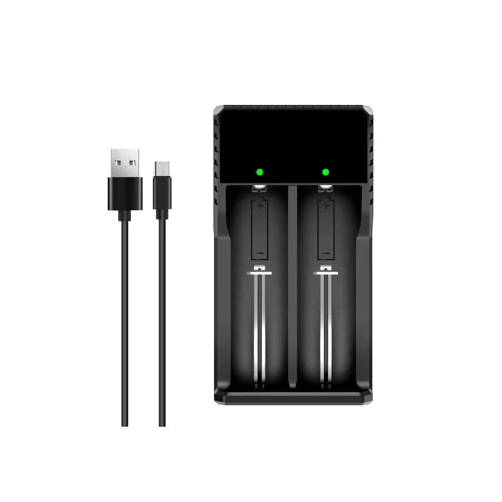 

UltraFire DX-5 Pro Universal Multifunction Type-c USB Battery Charger Li-ion battery- 10400 14500 16340 18650 21700 26650