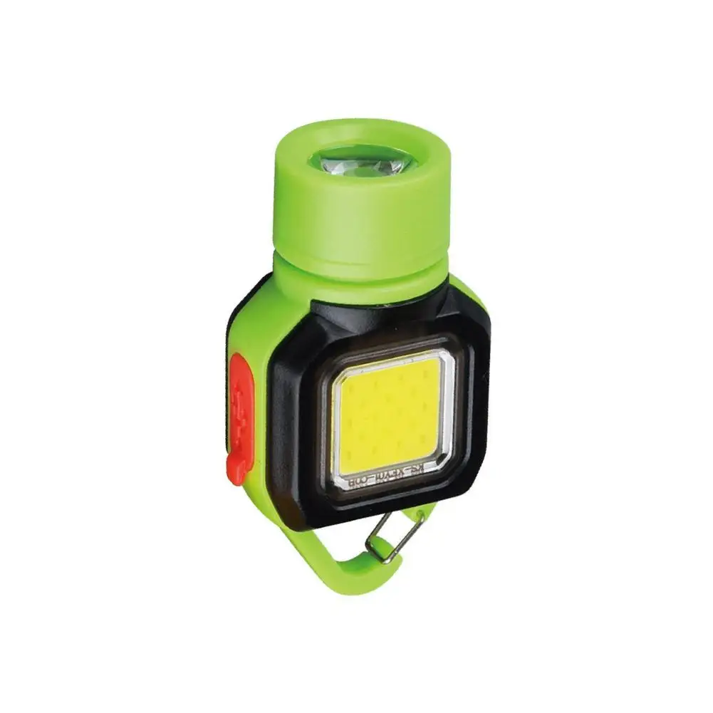 USB-фонарь-брелок 600 люмен
USB-фонарь-брелок 600 люмен