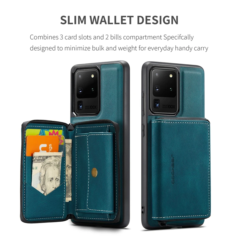 Wallet Card Slot Phone Case For Samsung Galaxy S22 S21 S20 FE Ultra Plus Magnetic Cover For Samsung Galaxy S22 Solid Color Cases
Wallet Card Slot Phone Case For Samsung Galaxy S22 S21 S20 FE Ultra Plus Magnetic Cover For Samsung Galaxy S22 Solid Color Cases