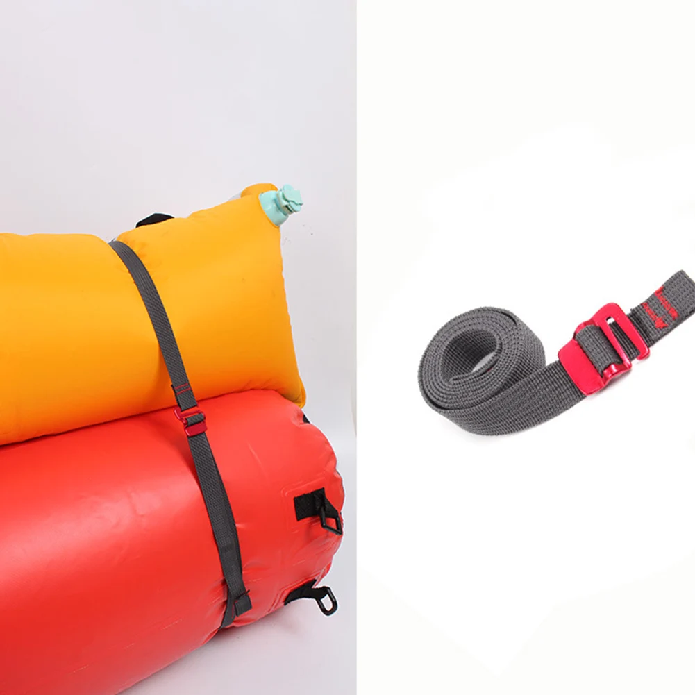 Binding Tape Tape Rope 1 Pcs 60g Lightweight Multi-functional Nylon+aluminum Alloy Strong Rock Climbing Equipment
Binding Tape Tape Rope 1 Pcs 60g Lightweight Multi-functional Nylon+aluminum Alloy Strong Rock Climbing Equipment