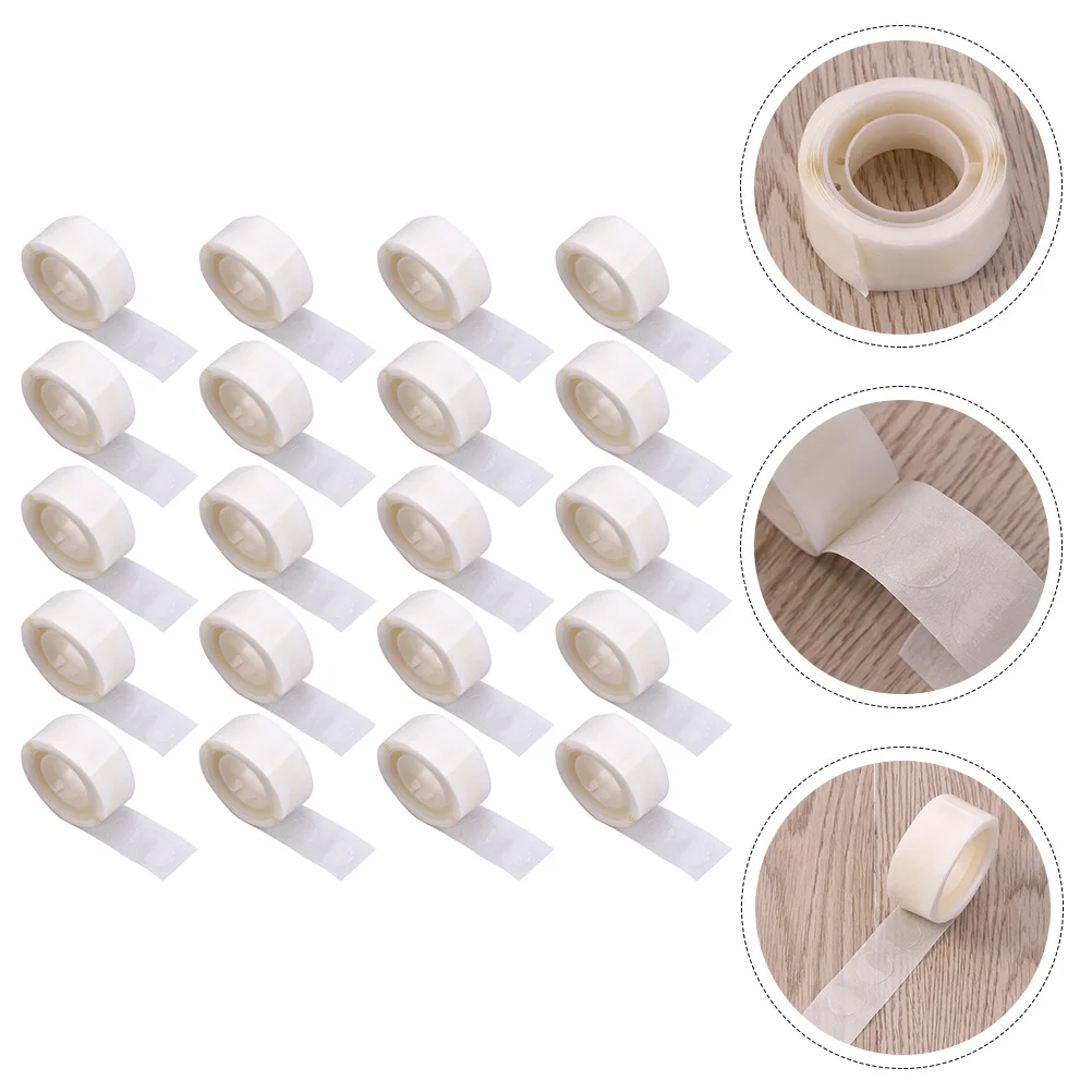 Double Sided Balloon Tape Dot Balloon Dispensing Multifunction Adhesive Tape Multifunctional Double-sided Sticker Point
Double Sided Balloon Tape Dot Balloon Dispensing Multifunction Adhesive Tape Multifunctional Double-sided Sticker Point