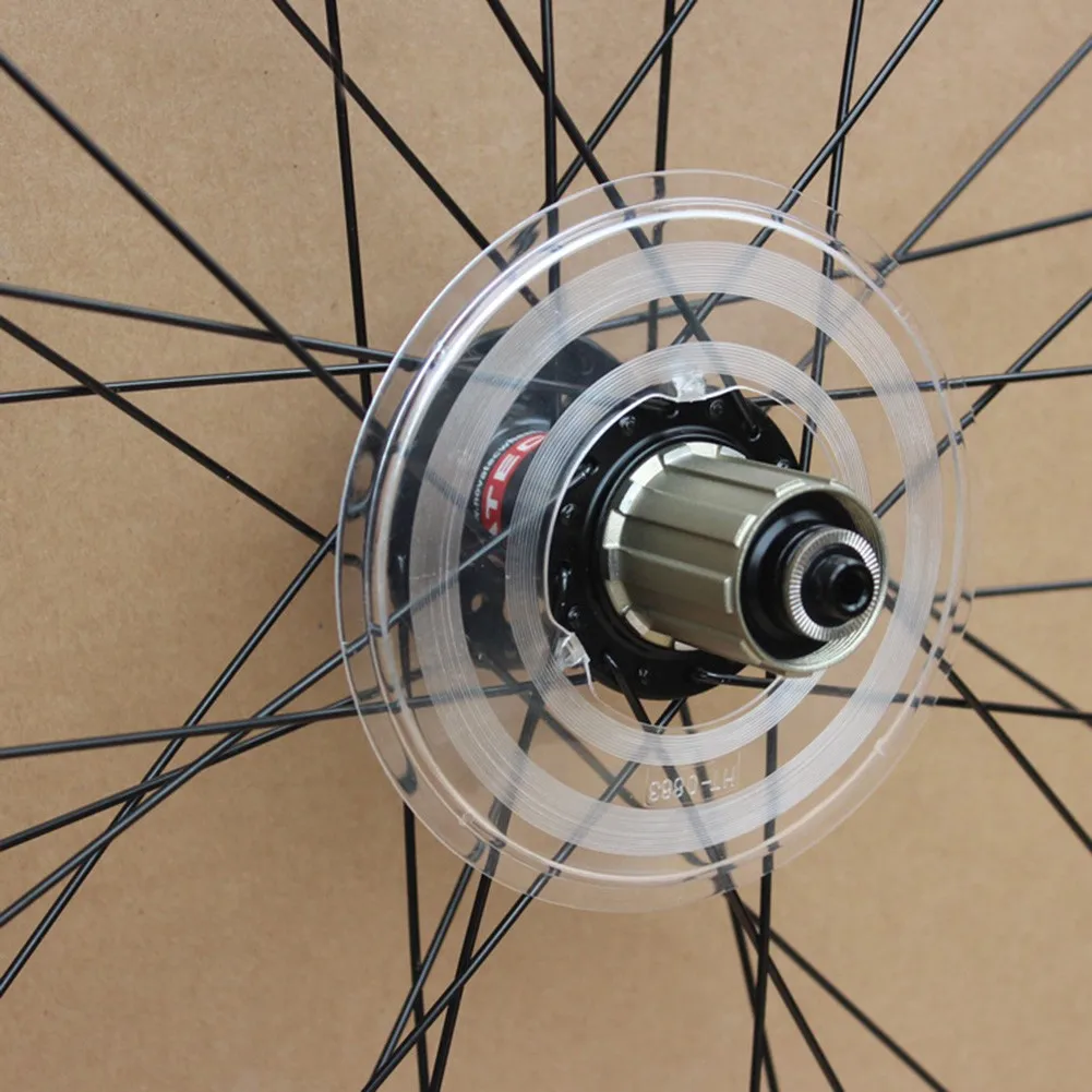 1PCS Bike ABS Plastic Bicycle Wheel Hub Protector Transparent Guard Cassette Freewheel Protection Cover 135mm Outdoor
1PCS Bike ABS Plastic Bicycle Wheel Hub Protector Transparent Guard Cassette Freewheel Protection Cover 135mm Outdoor