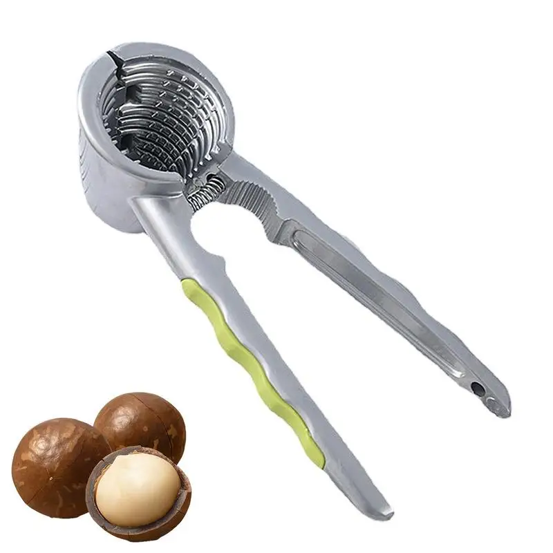 Walnut Plier Opener Nut Cracker Hazelnut Walnut Shell Pecan Opener Nut Tongs With Non-Slip Handle For Hazelnuts Walnuts Almonds
Walnut Plier Opener Nut Cracker Hazelnut Walnut Shell Pecan Opener Nut Tongs With Non-Slip Handle For Hazelnuts Walnuts Almonds